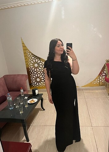 Trendyol & Milla Trendyolmilla gece elbisesi