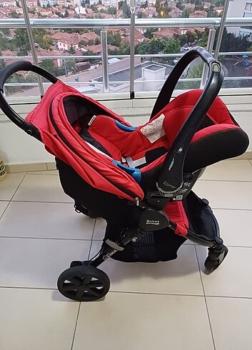 9- 36 kg Beden Britax Romer bebek arabası ve puset 