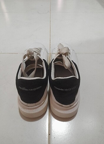 Alexander McQueen Alexander McQueen bayan ayakkabı