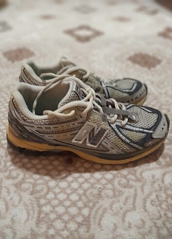38 Beden gri Renk New balance 1906R bayan spor ayakkabı