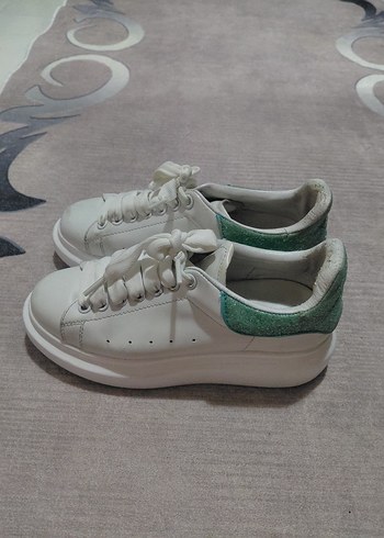 37 Beden ALEXANDER MCQUEEN BAYAN AYAKKABI