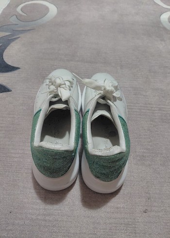ALEXANDER MCQUEEN BAYAN AYAKKABI