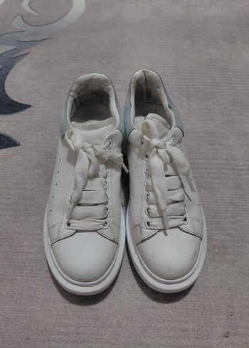 ALEXANDER MCQUEEN BAYAN AYAKKABI