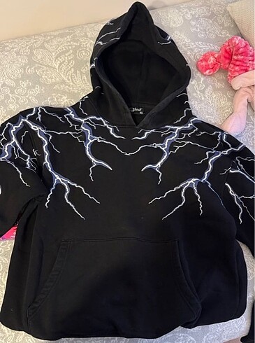 SHOUT YILDIRIM SWEATSHIRT