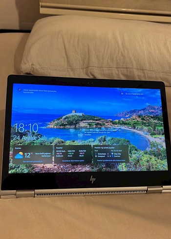 Hp HP ELİTBOOK X360 1030 G2 KATLANIR PC