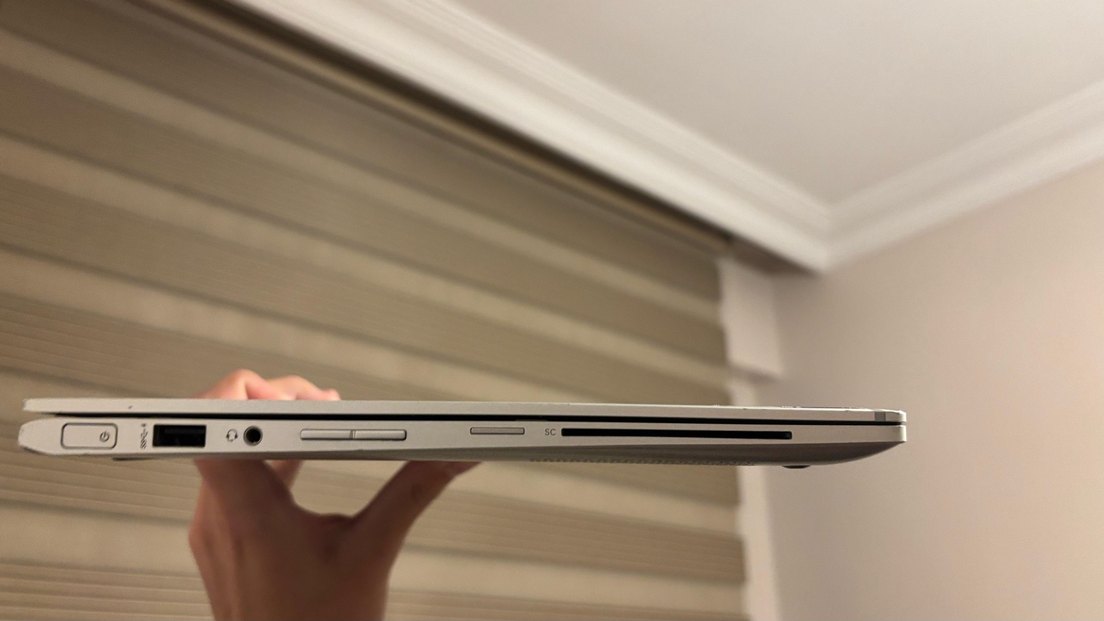 HP ELİTBOOK X360 1030 G2 KATLANIR PC - Görsel 5