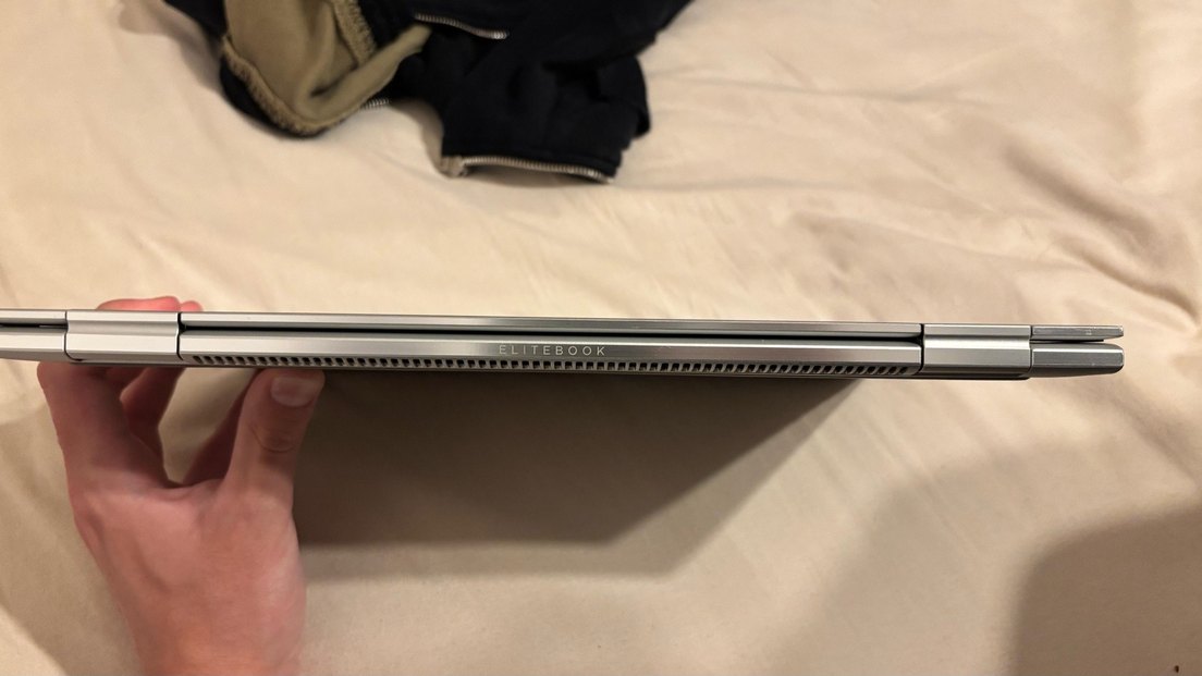 HP ELİTBOOK X360 1030 G2 KATLANIR PC - Görsel 4