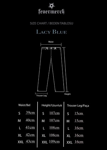 Les Benjamins FEVERMERCH PANT