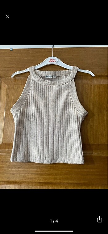 Bershka M beden crop