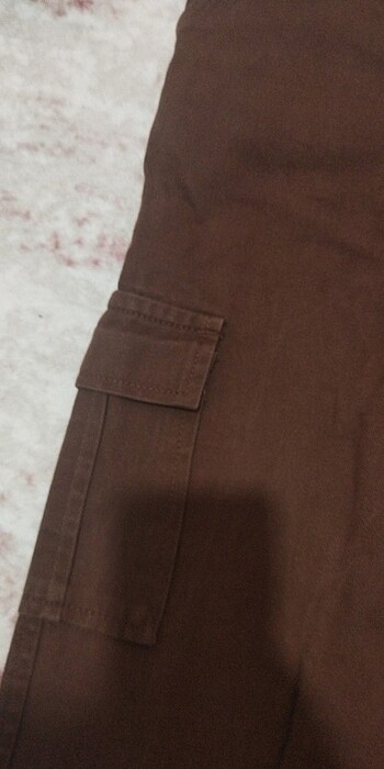 Trendyol & Milla kargo pantolon 