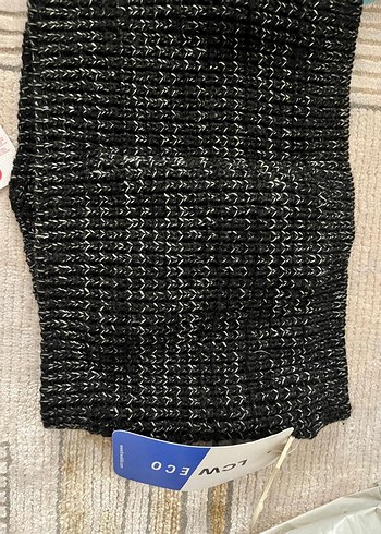 Gri Erkek boğaz atkı - Görsel 2