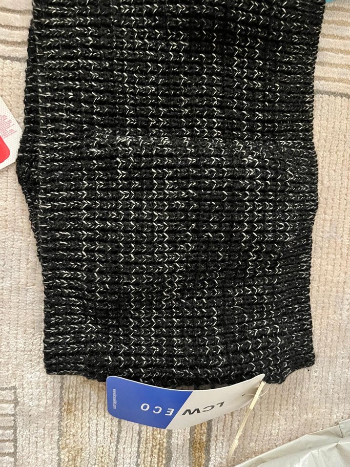 Gri Erkek boğaz atkı - Görsel 2