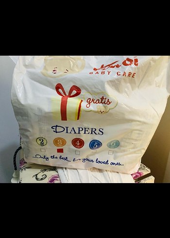 Diğer 3 Beden: 4-9 kg