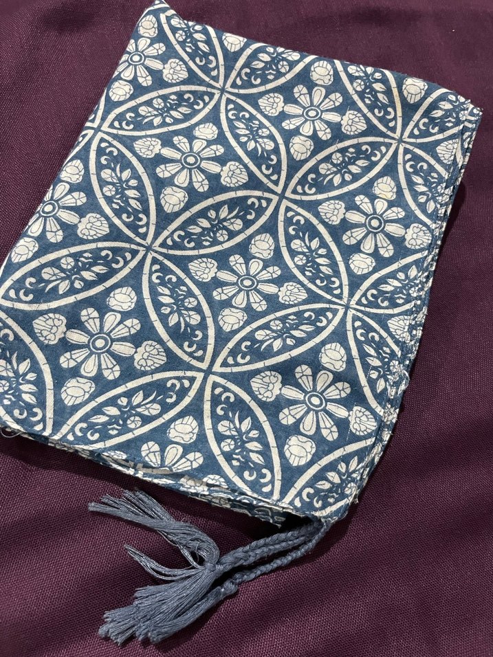 Mavi desenli - Görsel 4