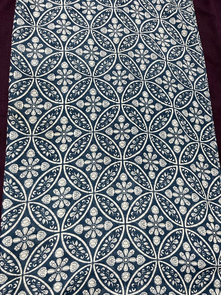 Mavi desenli - Görsel 2