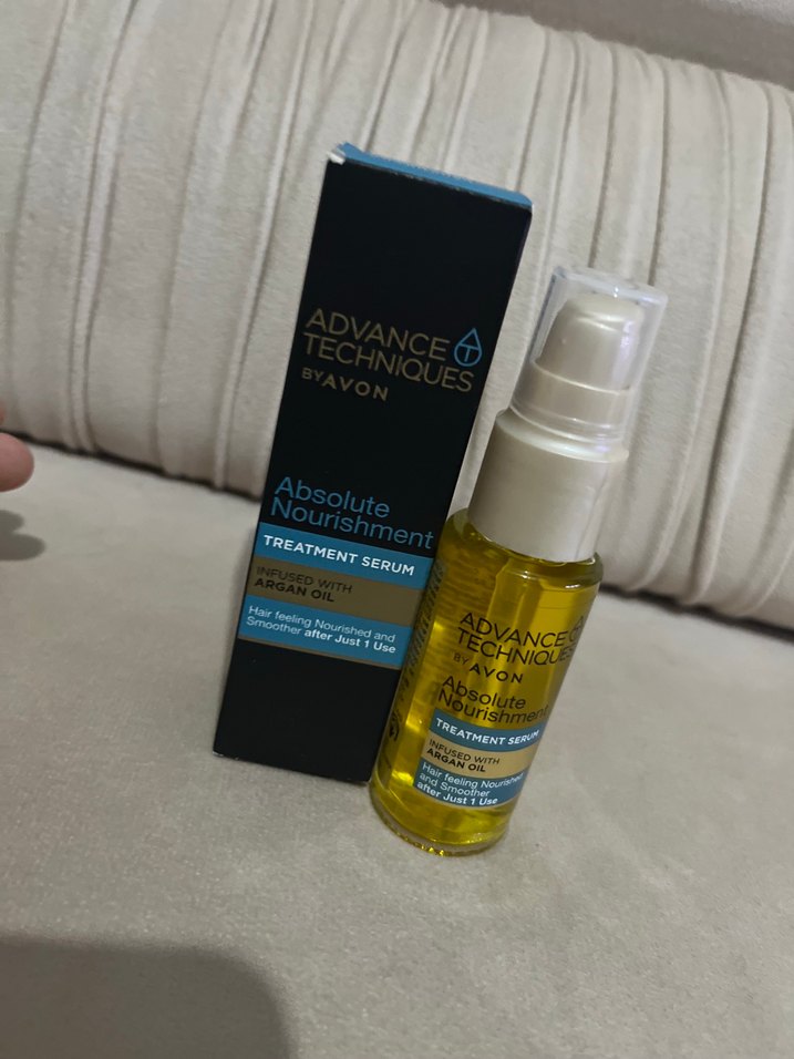 Avon Absolute Nourishment Saç Serumu - Görsel 2