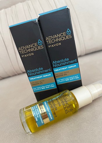 Avon Absolute Nourishment Saç Serumu 30 ml - Görsel 2