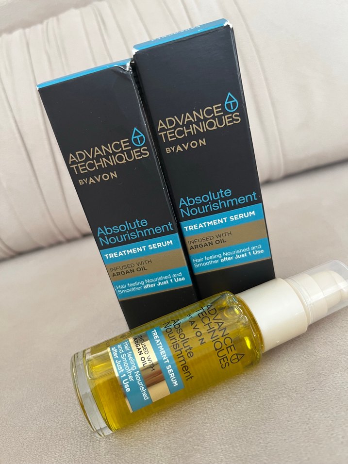 Avon Absolute Nourishment Saç Serumu 30 ml - Görsel 2