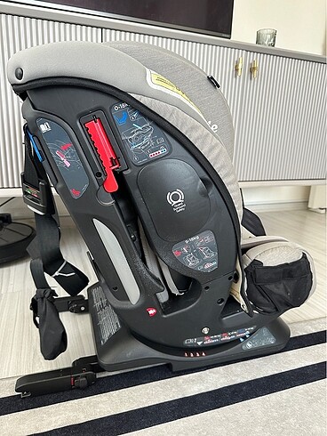 9- 36 kg Beden gri Renk Joie Every Stage oto koltuk