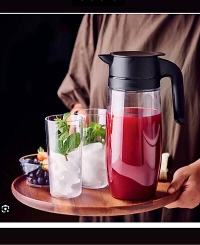 Tupperware royal sürahi