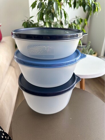 tupperware mucize set