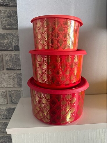 3 lü parıltı set