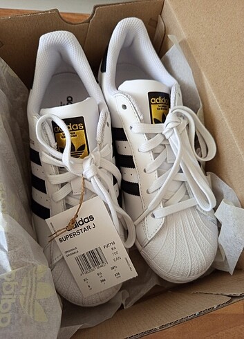 Adidas Superstar Kadın Ayakkabı