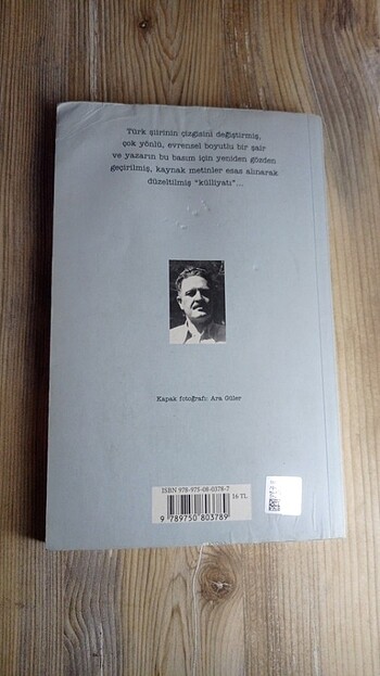  Şiir kitabı nazım Hikmet 