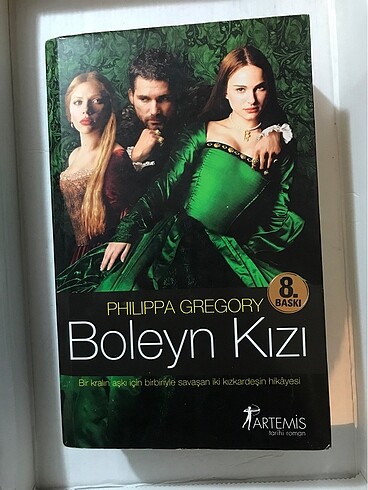 Boleyn Kızı - PHILIPPA GREGORY