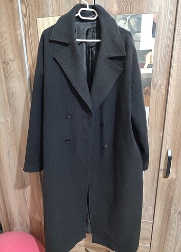 Trendyolmilla oversize kaban