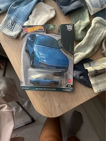 Hot wheels preimum