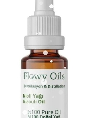 Diğer Flowy Oils Nioli Yağ 10ml.