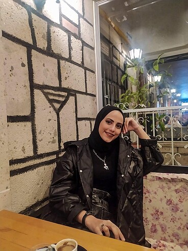 Lamelif yağmurluk ceket