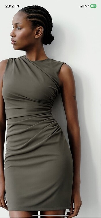 Zara Zara elbise