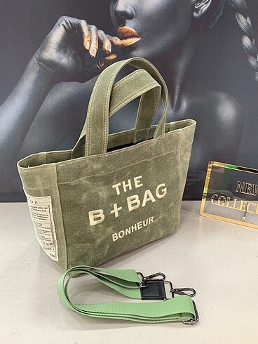 THE B+ BAG