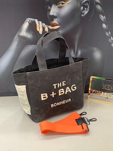 THE B+ BAG