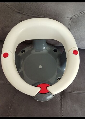 Beden beyaz Renk Bebek banyo ve mama oturağı