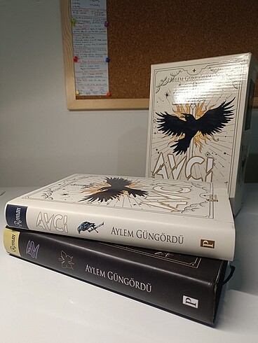 AV-AVCI(1-2)(CİLTLİ)