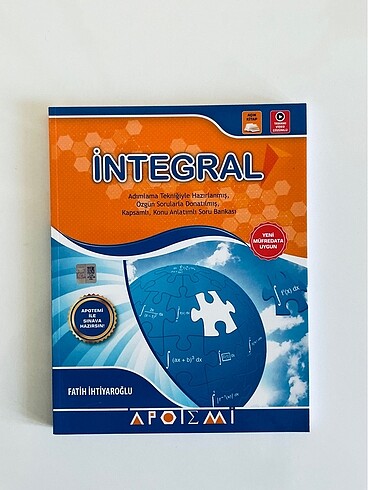 Apotemi İntegral