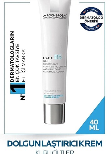 La Roche Posay La Roche posay hylau b5