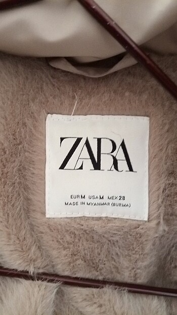 Orjinal Zara Mont
