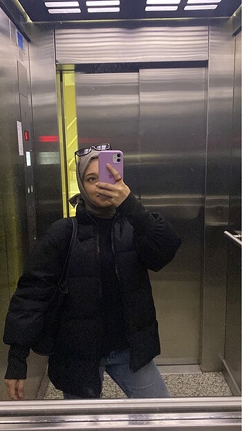 Şişme Mont