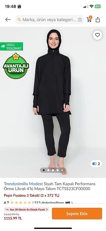 Trendyolmilla haşema - Görsel 5