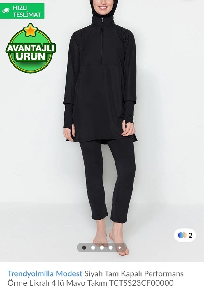 Trendyolmilla haşema - Görsel 5