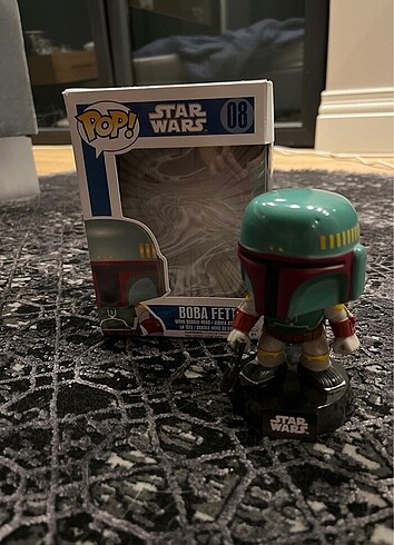 Funko Pop Star Wars