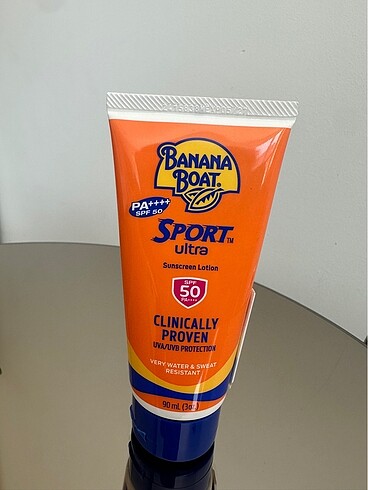 Banana Republic Güneş kremi