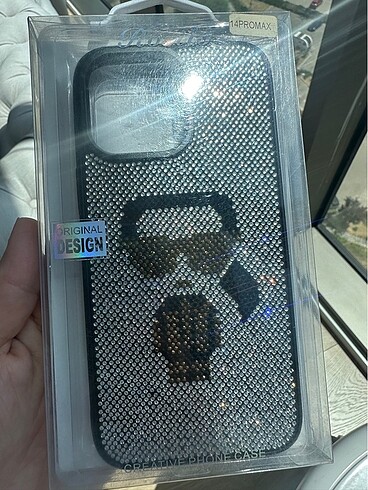 Karl lagerfeld telefon kılıfı