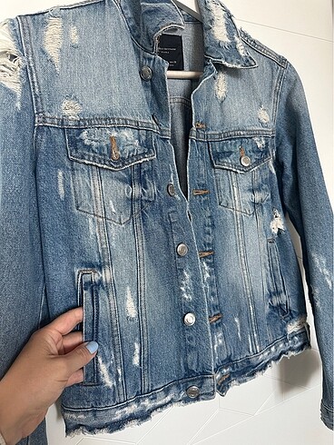 Zara Zara kot ceket