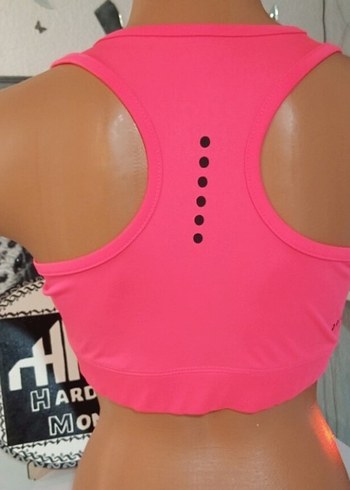 Nike Sporcu Sütyen - Görsel 3