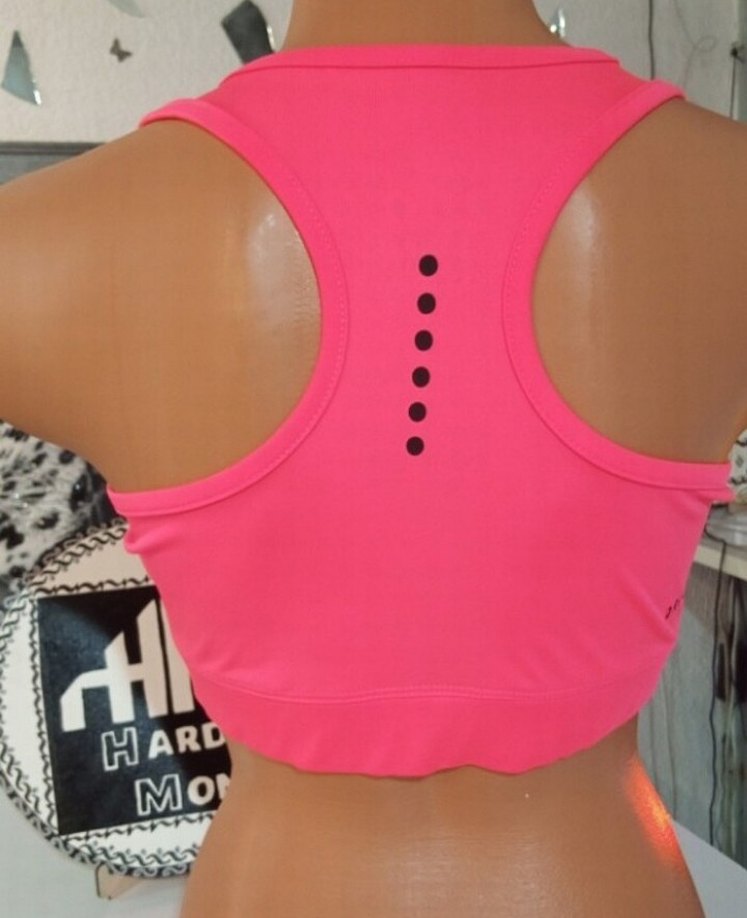 Nike Sporcu Sütyen - Görsel 3